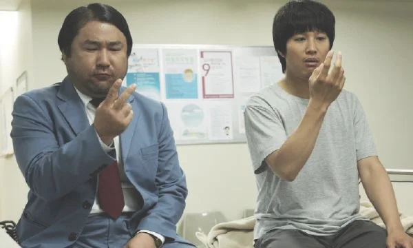 韩国喜剧电影前十名：爆笑,豆瓣评分高达9.0
