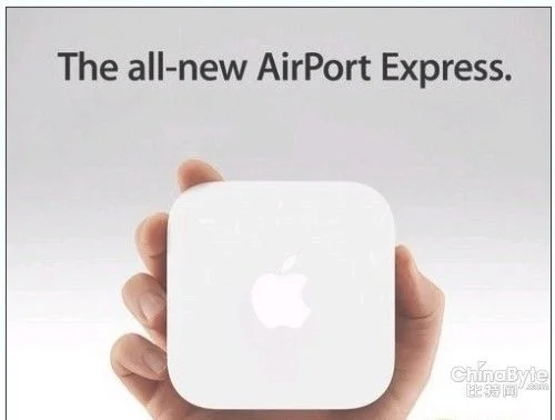 苹果airport是什么东西