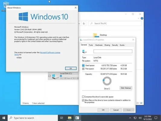 win10系统多大？win10系统安装教程,win88.1怎么升级至win10？