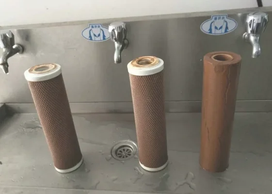 家用净水器滤芯多久换一次