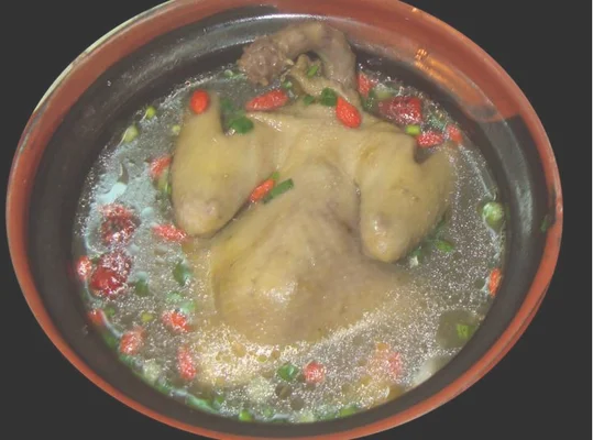 炖鸽子汤的做法图文教程(炖鸽子汤怎样做)