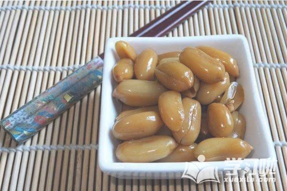 家常卤花生的制作方法教程(卤花生的做法大全)