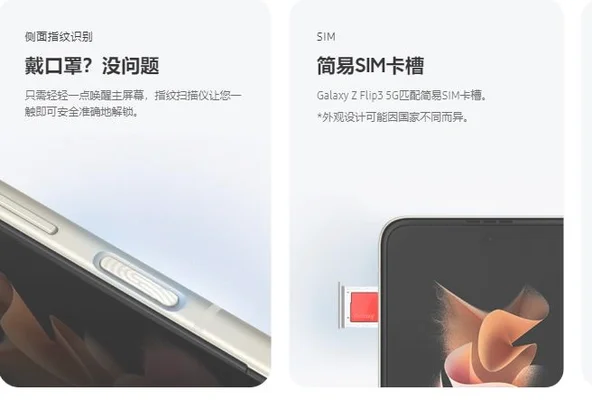 三星折叠手机zflip3是双卡双待吗,三星zflip5g版是双卡吗？