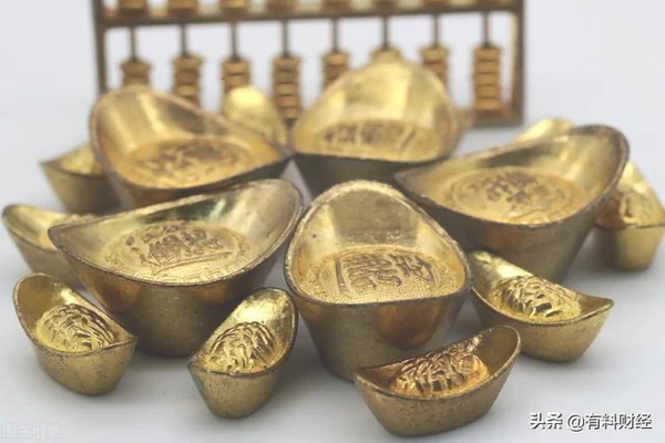7年黄金价格和现在黄金价格(18年的黄金价格是多少)"