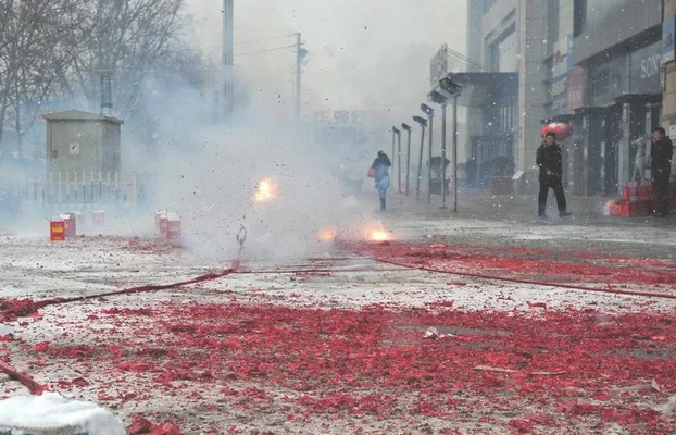 今年春节哪些地方可以放鞭炮？