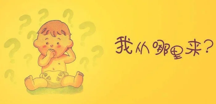 孩子是怎么来的？听听过来人的心里话!