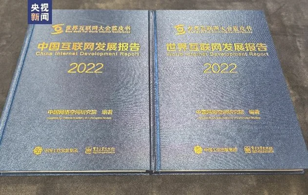 022年世界互联网大会蓝皮书发布(世界互联网大会乌镇峰会线上线下融合举办)"