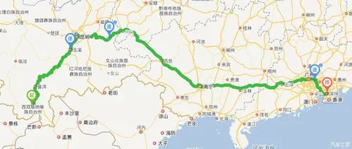深圳到云南怎么坐车,深圳到云南的火车汽