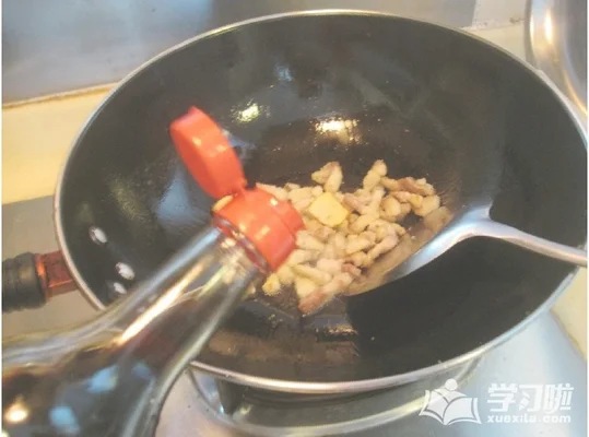 卤肉饭的做法步骤8
