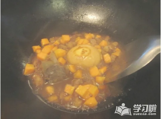 卤肉饭的做法步骤13