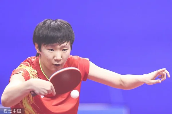 王艺迪女单夺冠(2022年全国乒乓球锦标赛女单决赛落幕)