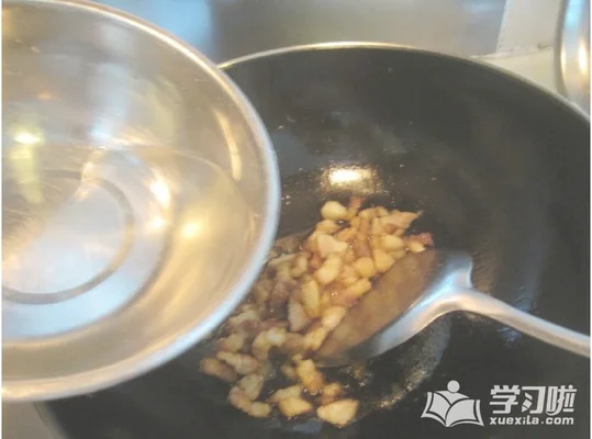 卤肉饭的做法步骤11