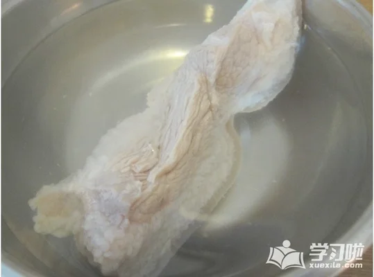 卤肉饭的做法步骤6