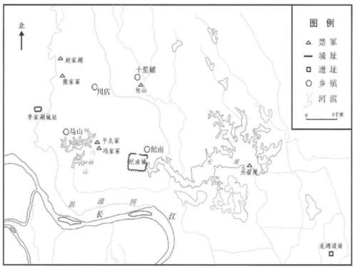 郢都是现在的什么地方