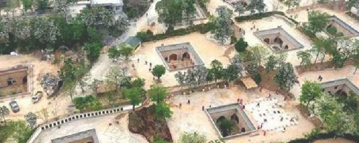 地坑院下大雨怎么办,河南地坑院下大雨怎