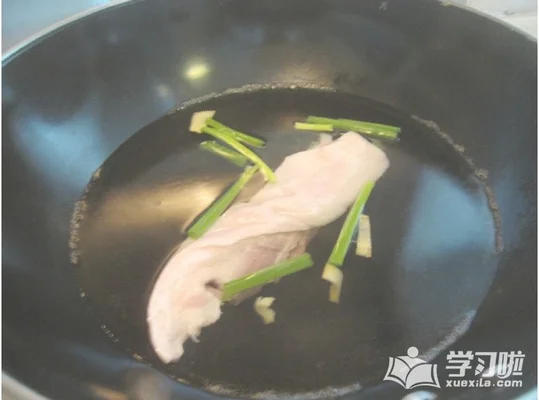 卤肉饭的做法步骤4