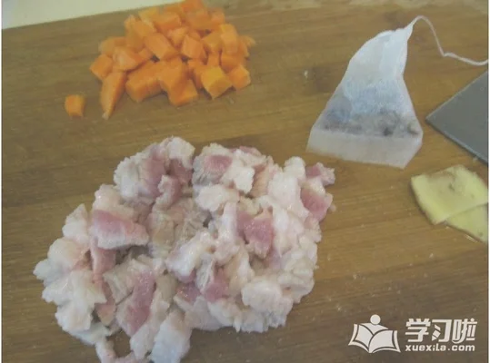 卤肉饭的做法步骤7