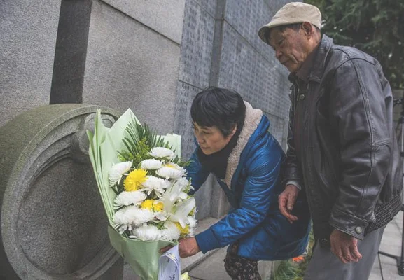 揭秘首批南京大屠杀历史记忆传承人(2022年国家公祭日主题短视频《历史的凝视》发布)