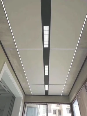 集成吊顶大板好还是蜂窝板好