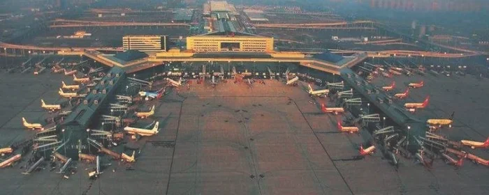 虹桥机场在哪个区,虹桥机场在哪个区域和浦东近吗