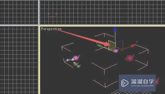 3DMAX中组怎么用？3dsmax怎么调中组大小？3dmax中组