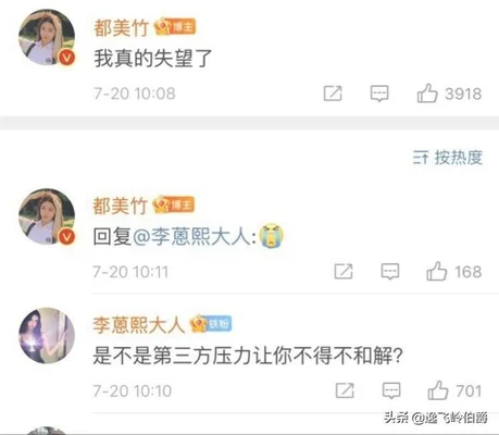 都美竹发声：终于等到了！(准备报案)