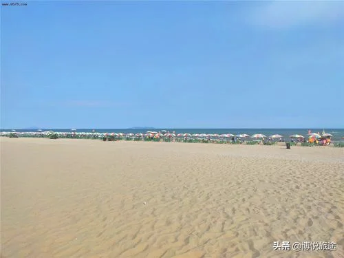 中国十大海滩排名榜,你去过几个？