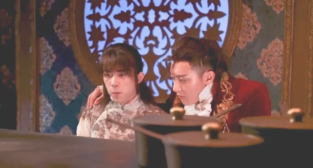 6岁的爱豆和同龄人交流生活(190328)"