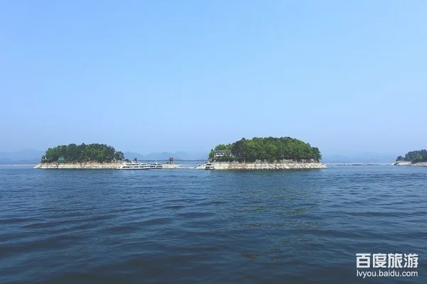 千岛湖在哪里个城市