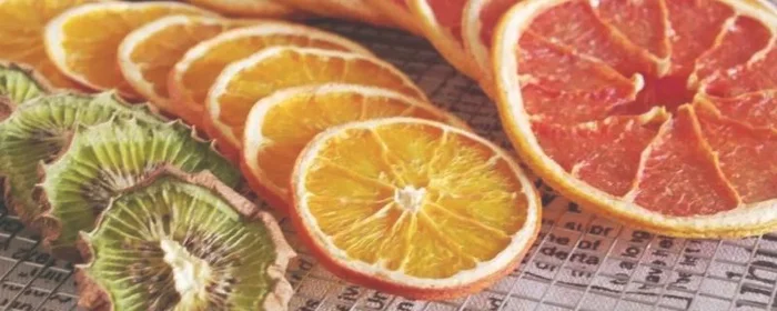 水果干有营养吗?,冻干蔬菜干水果干有营养吗