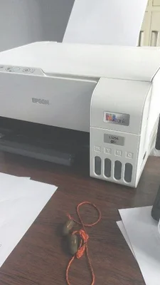 epsonl130清零软件如何使用(爱普生喷墨L805打印机清零提示和面板两个灯交替闪是清零)