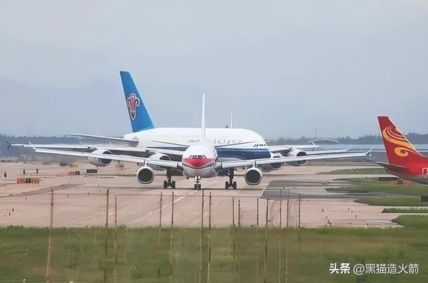 南航A380型客机全部退役(中国再无巨无霸客机)