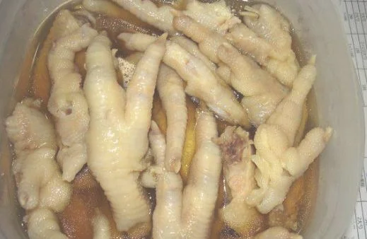 糟卤凤爪的制作方法教程(凤爪糟卤怎么做