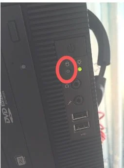让鼠标关机后不亮灯,电脑怎么设置？看完秒