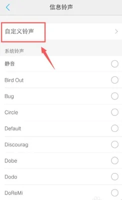 vivo怎么设置个人铃声,vivo手机铃声怎么设置的不了？