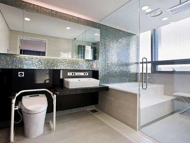 浴室柜安装高度一般多高合适_百科精选