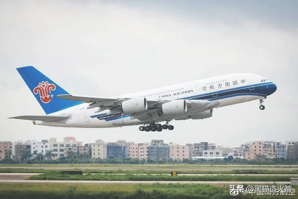 南航A380型客机全部退役(中国再无巨无霸客机)