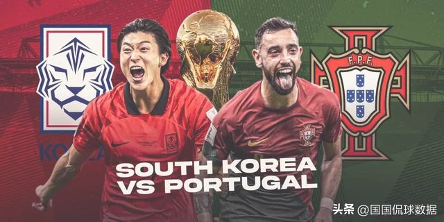 葡萄牙vs韩国(韩国)