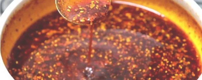 辣椒油怎么做香