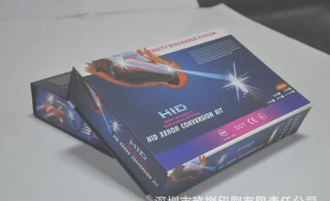 5.产品的包装和宣传