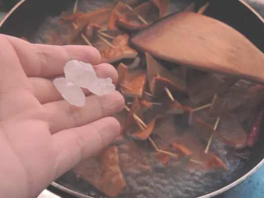 香卤牙签豆腐干的做法步骤9