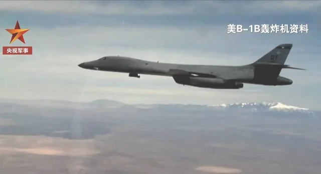 美军战略轰炸机飞抵朝鲜半岛参演(美军B-1B战略轰炸机或参加韩美联演)
