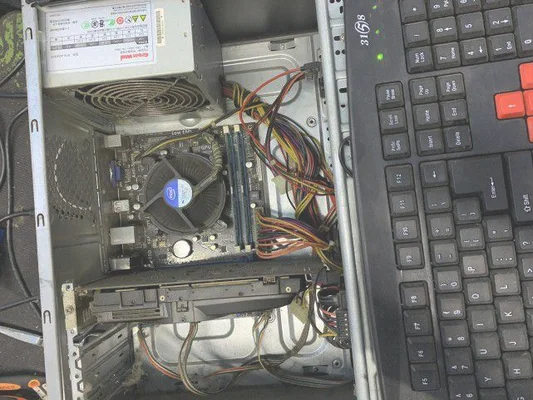 台式电脑硬盘坏了能修吗