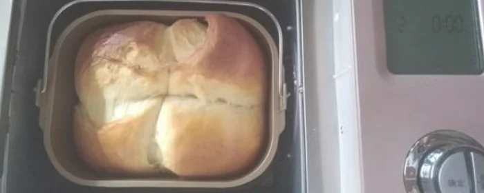 面包机第一次怎么空烤,第一次使用面包机