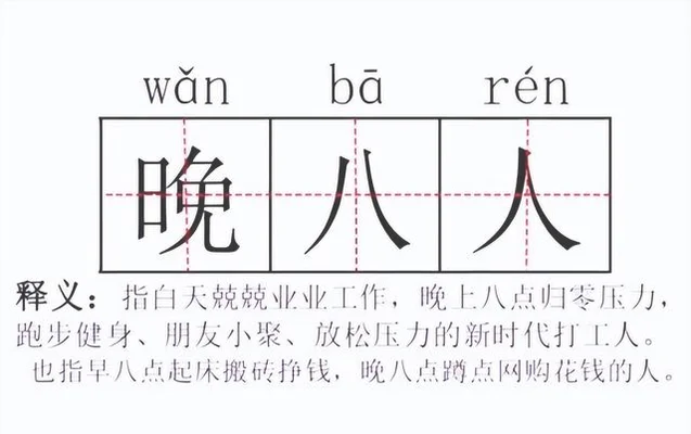 早八丑关我晚八什么事(我们都是晚八人)