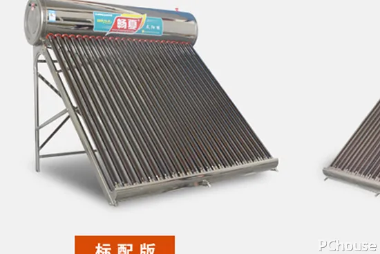中国太阳能十大品牌 太阳能热水器最新报