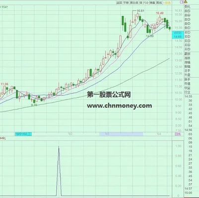 股票软件如何设置公式(指标安装步骤)