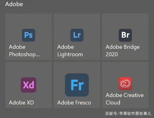 adobe lrc是什么软件