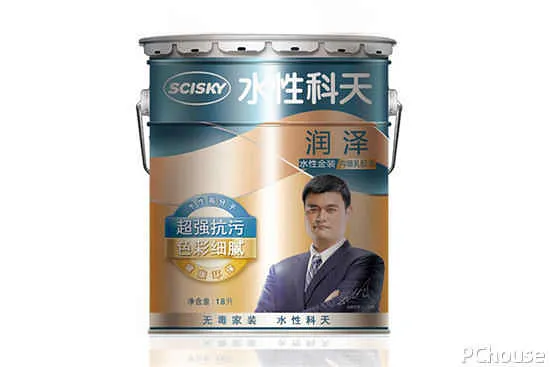 水性科天乳胶漆怎么样 水性科天乳胶漆价格_涂料专区