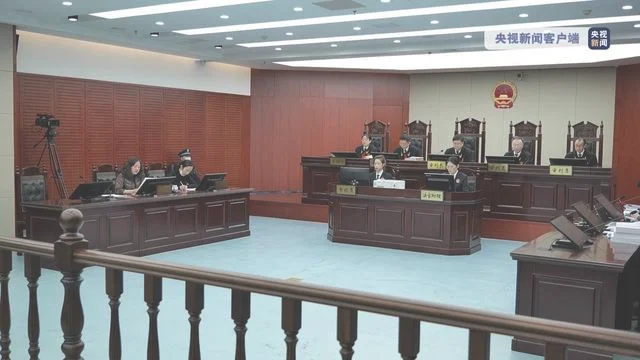 江母诉刘鑫案22日二审第二次开庭(江母不参加庭审)